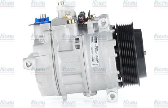 Compressor, air conditioning ** FIRST FIT ** 89200 - image 3