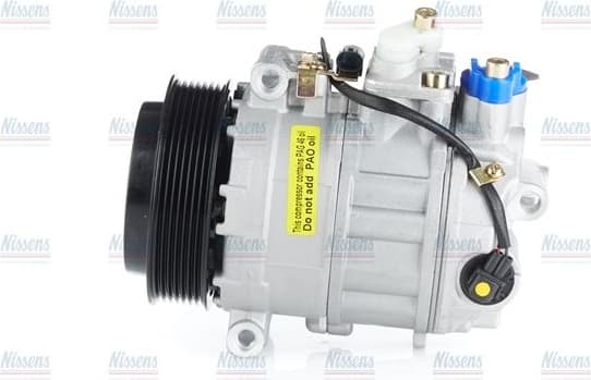 Compressor, air conditioning ** FIRST FIT ** 89200 - image 5