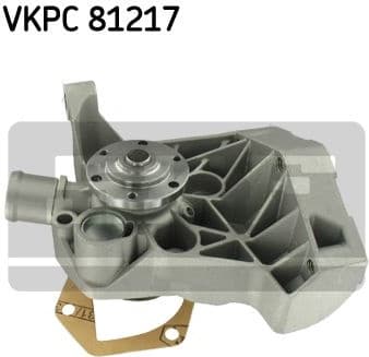 Water Pump, engine cooling VKPC 81217