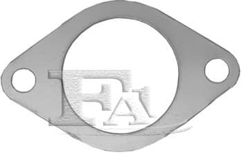 Gasket, exhaust pipe 130910