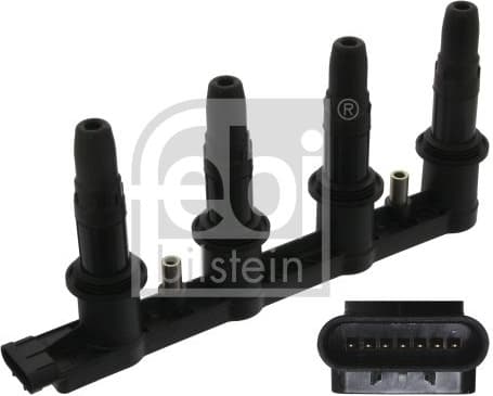 Ignition Coil 40809