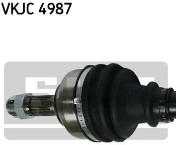 Drive Shaft VKJC 4987 - image 2