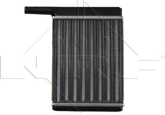 Heat Exchanger, interior heating 52221 - image 2