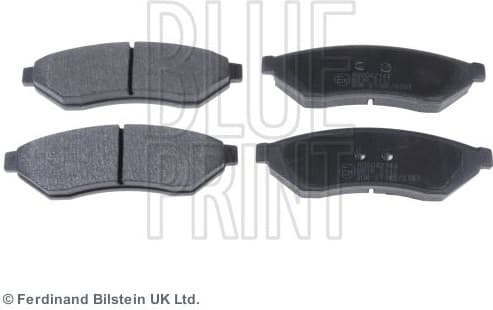 Brake Pad Set, disc brake ADG042144
