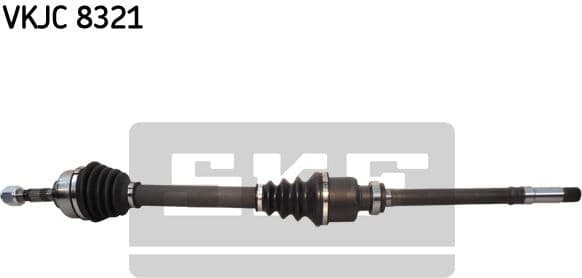 Drive Shaft VKJC 8321