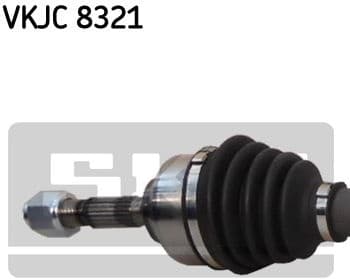 Drive Shaft VKJC 8321 - image 2