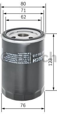 Oil Filter 0451103213 - image 6