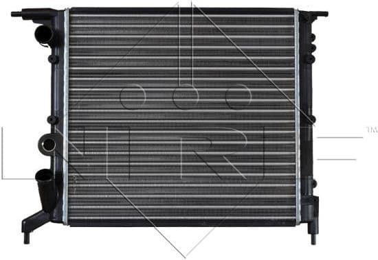 Radiator, engine cooling 58785 - image 2
