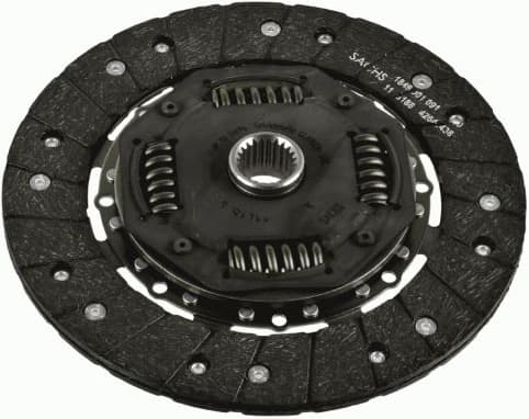 Clutch Disc 1878 000 193