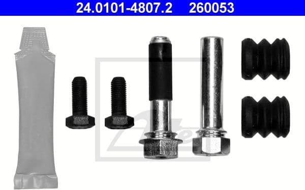 Accessory Kit, brake caliper 24.0101-4807.2