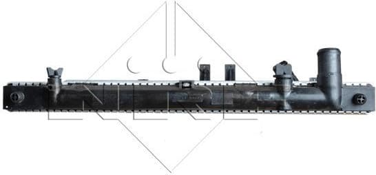 Radiator, engine cooling EASY FIT 53211 - image 5