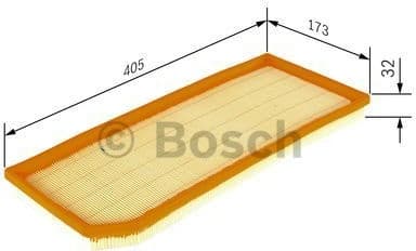 Air Filter F026400178 - image 5