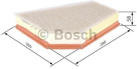 Air Filter F026400255 - image 5