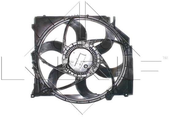 Fan, engine cooling 47216