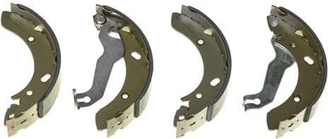 Brake Shoe Set ESSENTIAL LINE S30504 - image 2