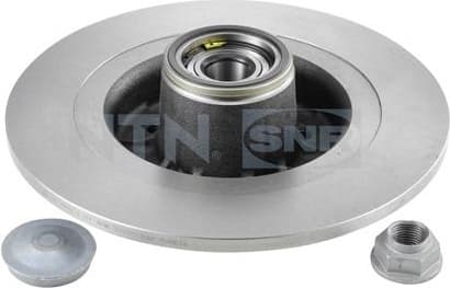 Brake Disc KF155.100U