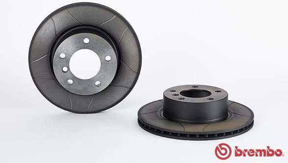 Brake Disc XTRA LINE - Max 09.9752.75