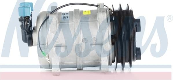 Compressor, air conditioning ** FIRST FIT ** 89321 - image 6