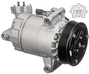 Compressor, air conditioning TSP0155927