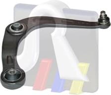 Control/Trailing Arm, wheel suspension 96.00738.1