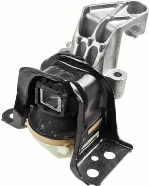 Mounting, engine 37496 01