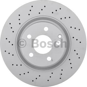 Brake Disc 0986478470