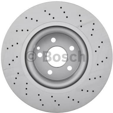 Brake Disc 0986478470 - image 3