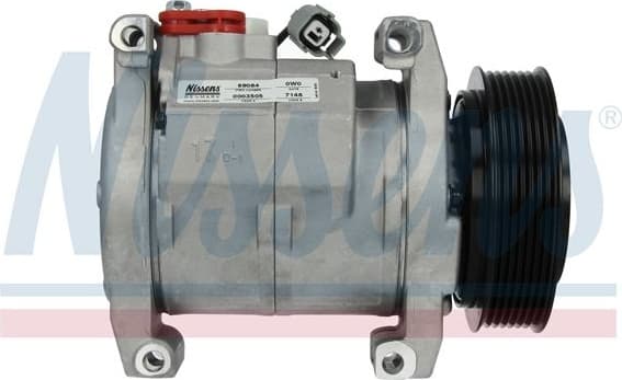 Compressor, air conditioning ** FIRST FIT ** 89084