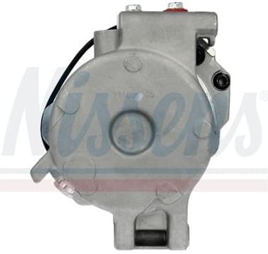 Compressor, air conditioning ** FIRST FIT ** 89084 - image 2