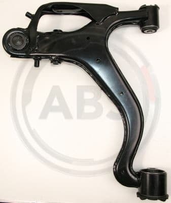 Control/Trailing Arm, wheel suspension 211051