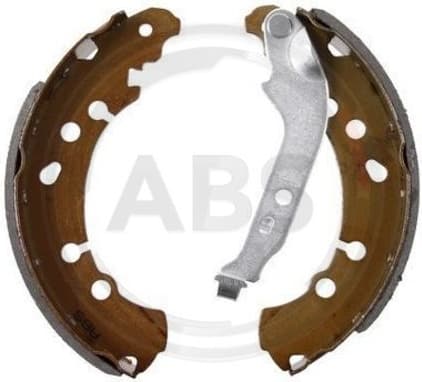 Brake Shoe Set 9241