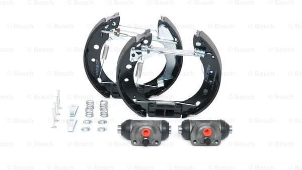 Brake Shoe Set KIT SUPERPRO 0204114640