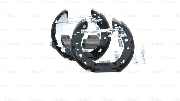 Brake Shoe Set KIT SUPERPRO 0204114640 - image 3