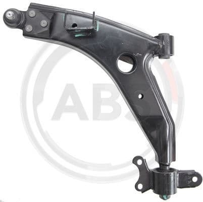 Control/Trailing Arm, wheel suspension 211475