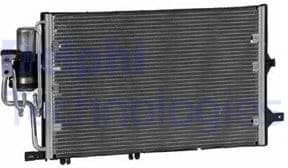 Condenser, air conditioning TSP0225504