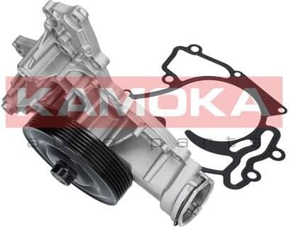 Water Pump, engine cooling T0195 - image 4