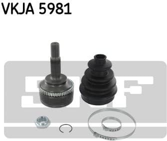Joint Kit, drive shaft VKJA 5981