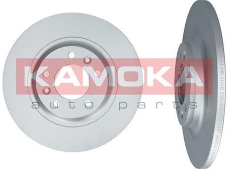 Brake discs kit rear, (2pcs) 1032550 - image 3
