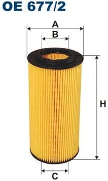 Oil Filter OE677/2