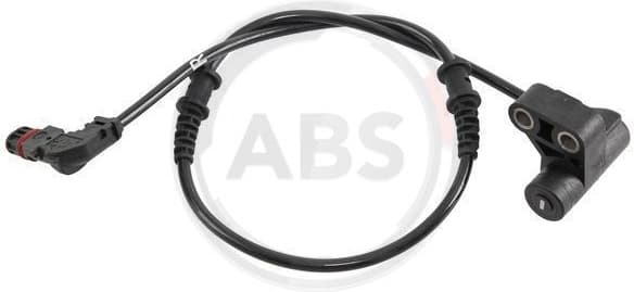 Sensor, wheel speed 30100