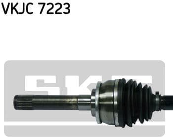 Drive Shaft VKJC 7223 - image 2
