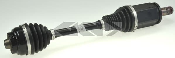 Drive Shaft GKN Automotive OE-Technology 52° 305944