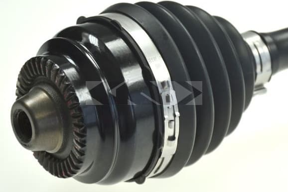 Drive Shaft GKN Automotive OE-Technology 52° 305944 - image 3