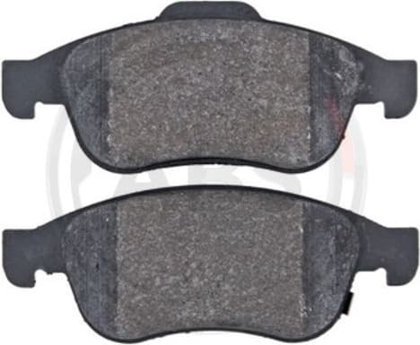 Brake Pad Set, disc brake 35103