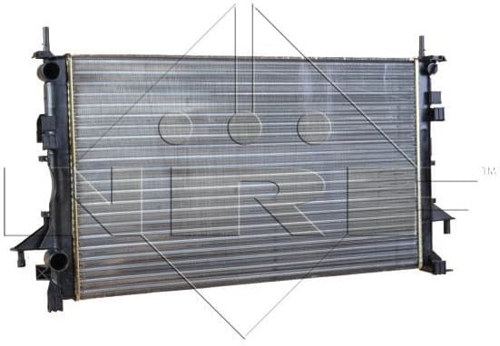 Radiator, engine cooling 58319 - image 2