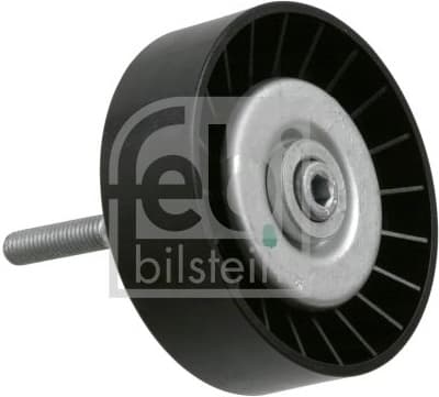 Deflection/Guide Pulley, V-ribbed belt 22405