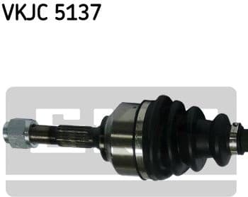 Drive Shaft VKJC 5137 - image 2