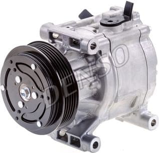 Compressor, air conditioning DCP09061