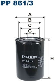 Fuel Filter PP861/3