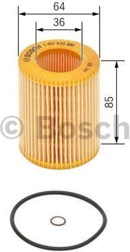 Oil Filter 1457429308 - image 5
